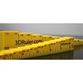 3D Ruler Aspects Step Gauge 3D461133